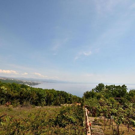 Villa House Pobri Opatija Exterior foto