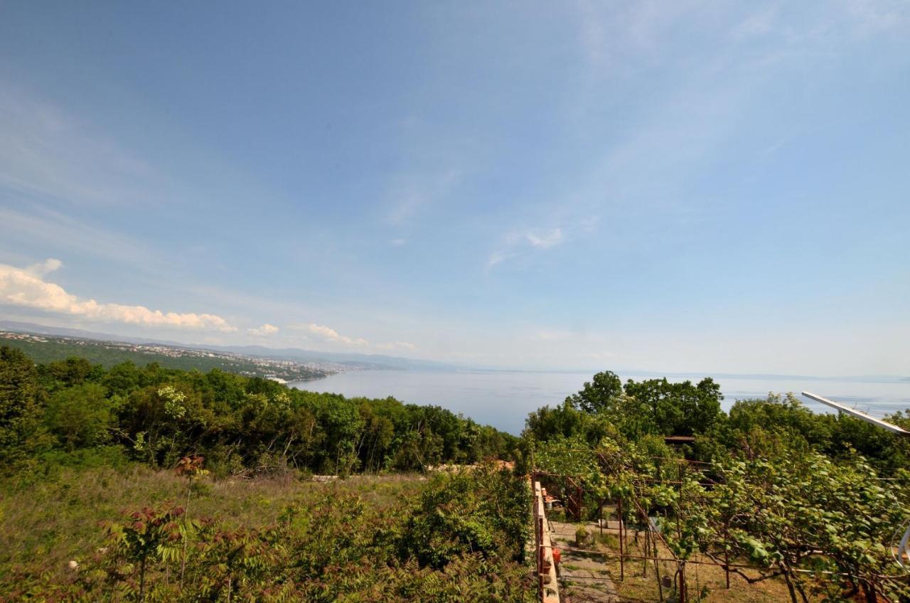 Villa House Pobri Opatija Exterior foto