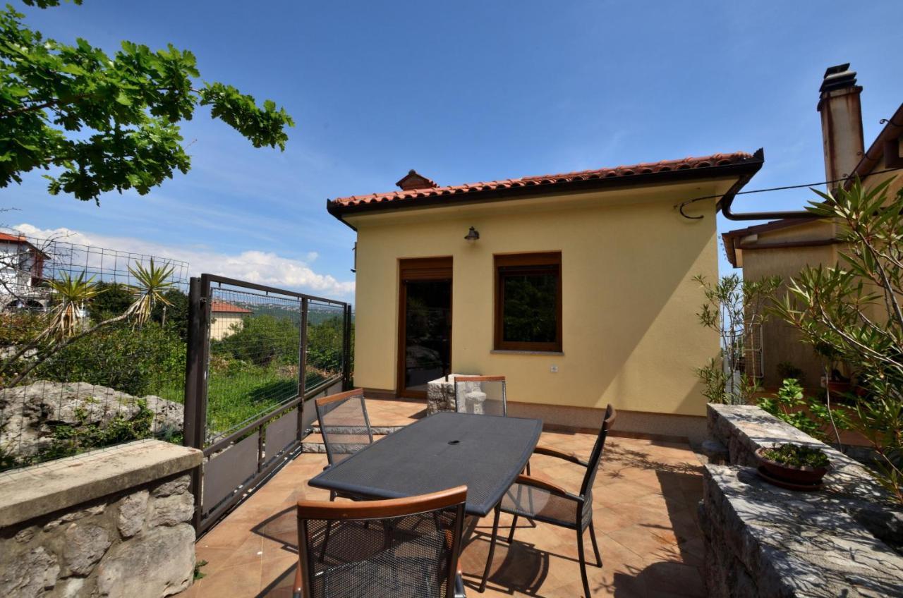 Villa House Pobri Opatija Exterior foto