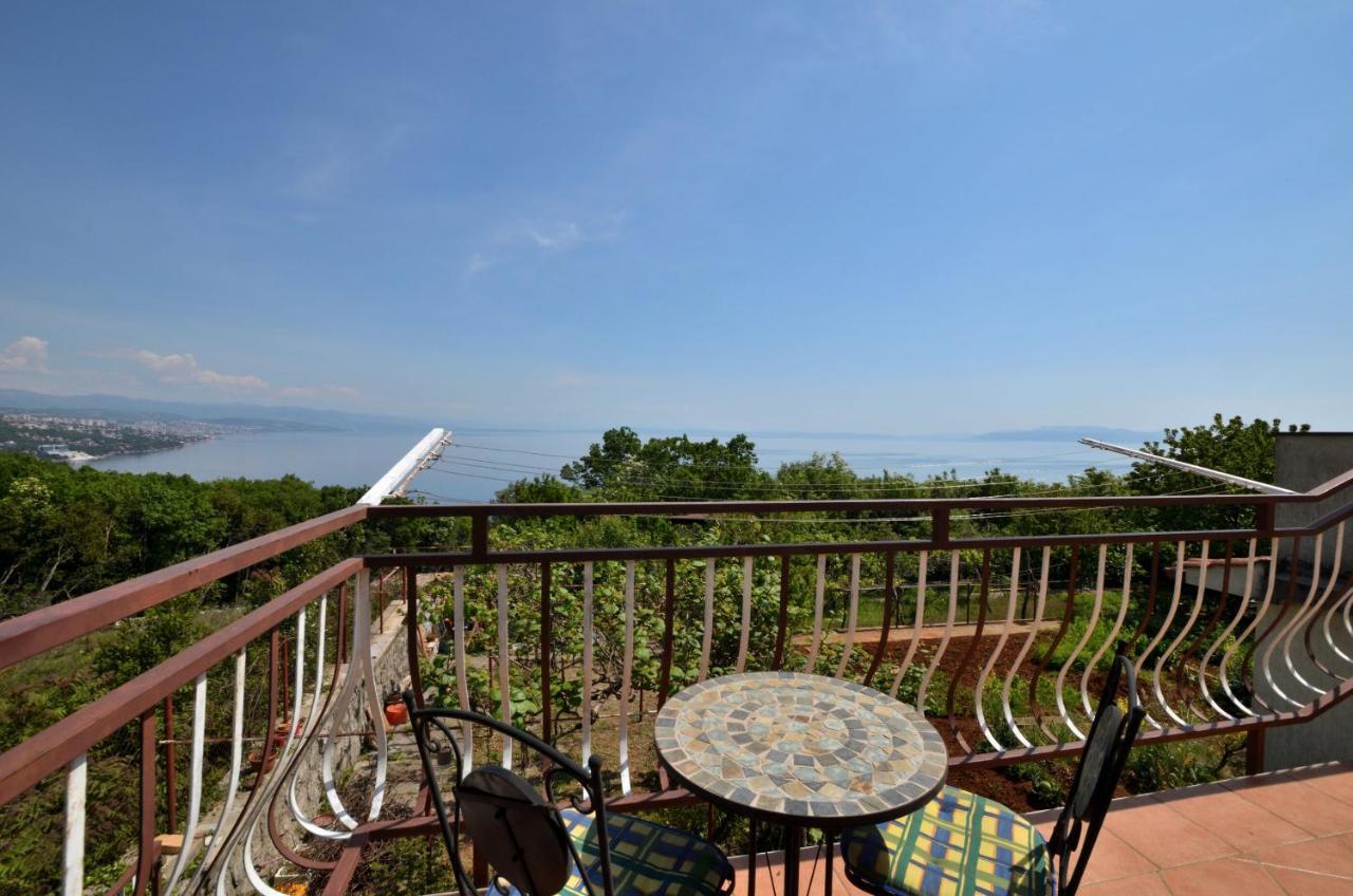 Villa House Pobri Opatija Exterior foto