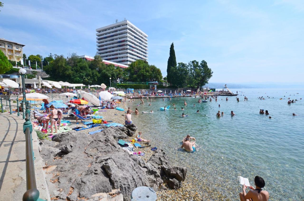 Villa House Pobri Opatija Exterior foto